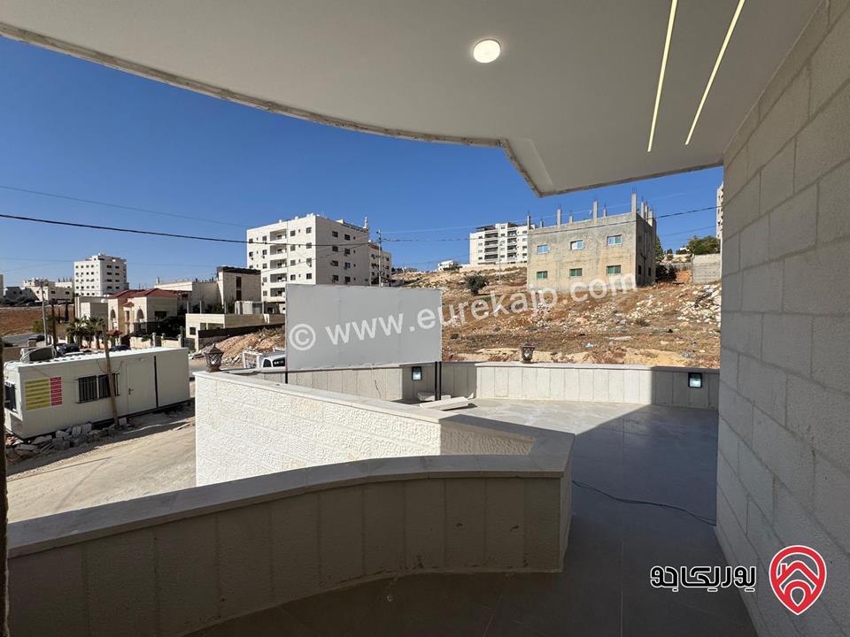 اخر شقتين طابق أرضي مساحة 160م وطابق ثالث دوبلكس مساحة 212م للبيع في عمان - البنيات