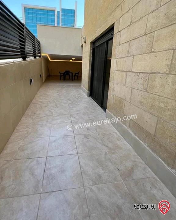 شقة مفروشة مساحة 150م للايجار في عمان - الدوار الخامس