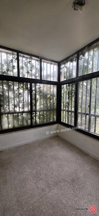 شقة طابق أول مساحة 133م للبيع في عمان - ماركا