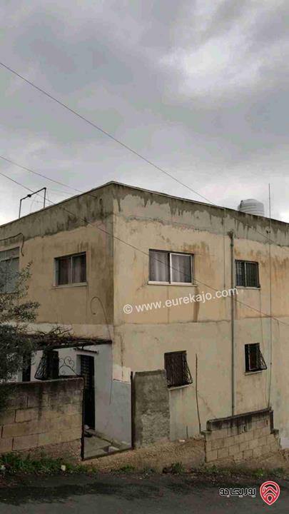 منزل طابق أرضي مساحة 150 متر للبيع في عمان - وادي السير