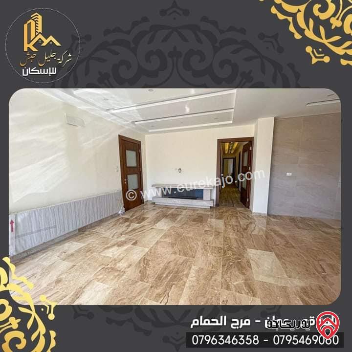 شقق طابق تسوية 235م / طابق ثالث دوبلكس 287م للبيع في عمان - ضاحية النخيل