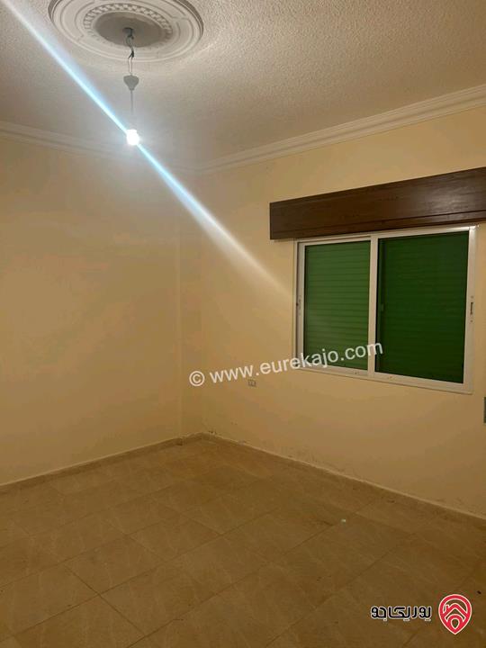 شقة أرضية مساحة 160م داخلي و 85م خارجي للبيع اقساط في الزرقاء الجديدة