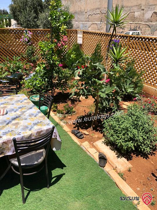 شقة مساحة 175م داخلي و 100م خارجي للبيع في عمان - الدوار السابع