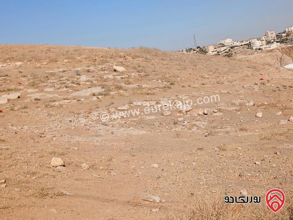 ارض مساحة 600م للبيع في عمان - ابو علندا