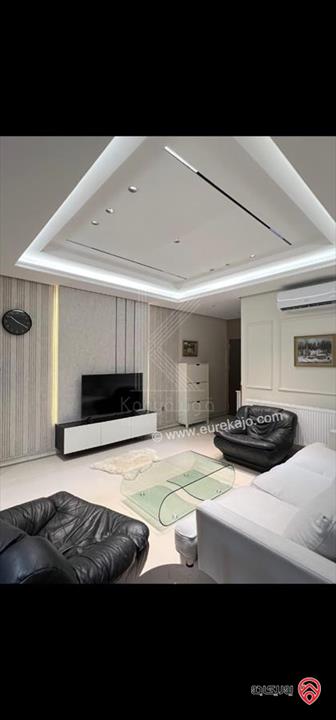 شقة فاخرة مفروشة مساحة 105م للايجار في عمان - البنيات