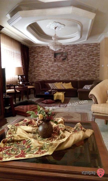 Fully Furnished Apartment 180 Sqm For Rent in Amman - Shmeisani