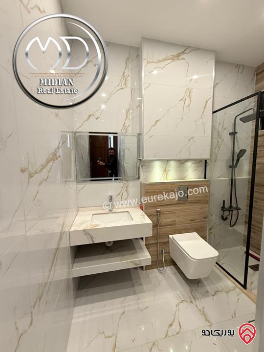 شقق جديدة للبيع في عمان - الظهير مساحة 170م تشطيبات سوبر ديلوكس اطلالة رائعة و بأسعار مميزة جداً