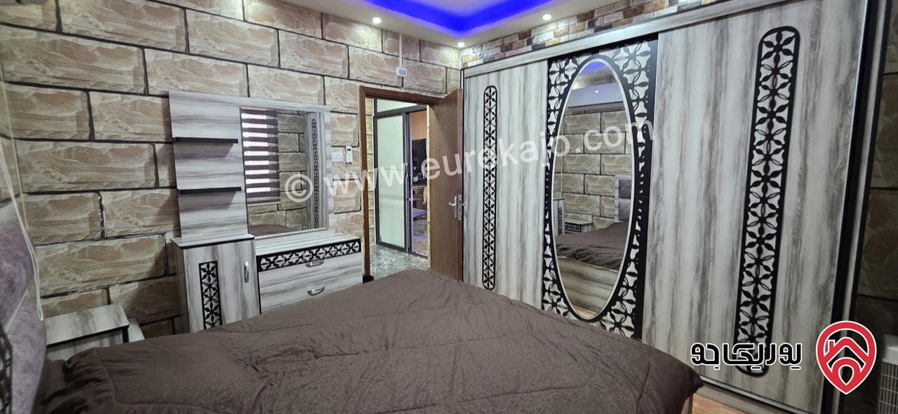 مزرعة مساحة 4 دونم مع بيت للبيع في جرش