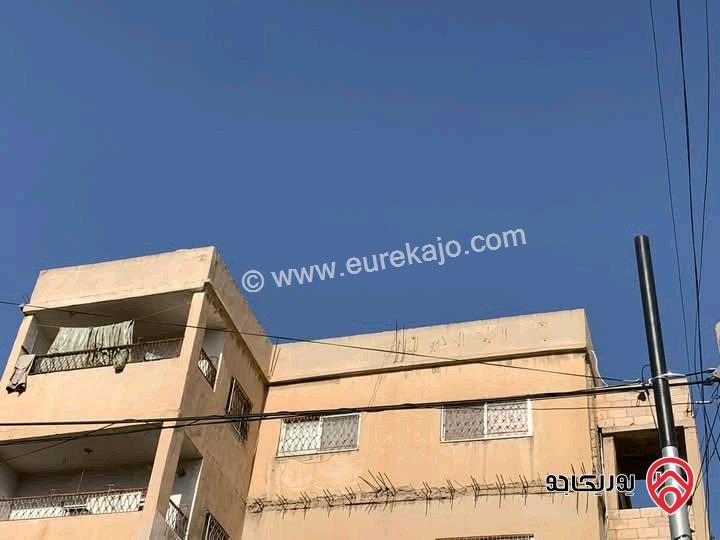 شقة مساحة 146م للبيع في الرصيفة الجبل الشمالي