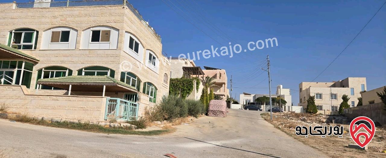 فيلا مساحة 650م على أرض 475م للبيع في عمان - أم البساتين