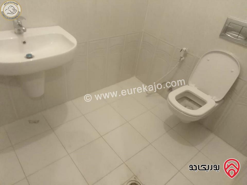 شقة أرضية مساحة 200م مع ترسات 80م لم تسكن للبيع في عمان - ضاحية الأمير راشد