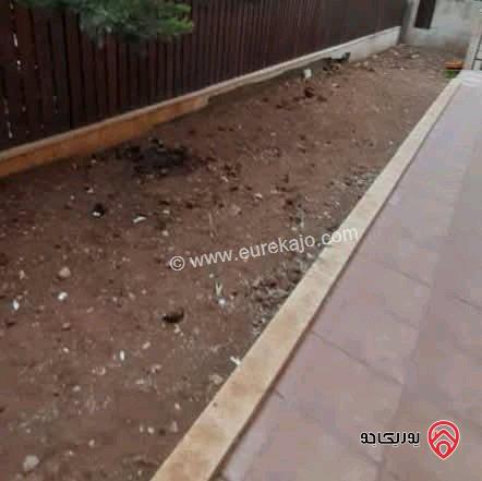شقة أرضية مساحة 200م للايجار في عمان - حي الصحابة