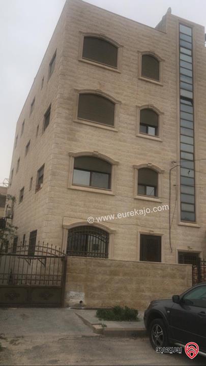 شقة طابق أول مساحة 132م للبيع في عمان - ماركا من المالك بسعر 42 ألف