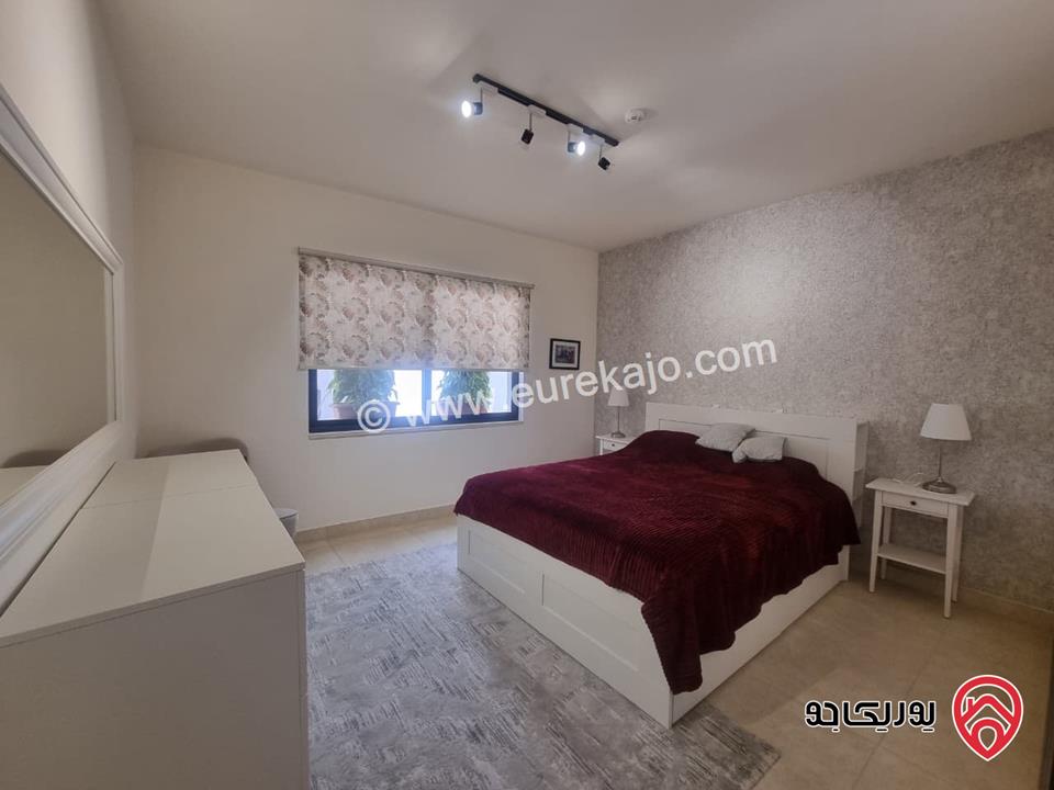 شقة ديلوكس طابق أول مساحة 70م للبيع في عمان - عبدون الشمالي 