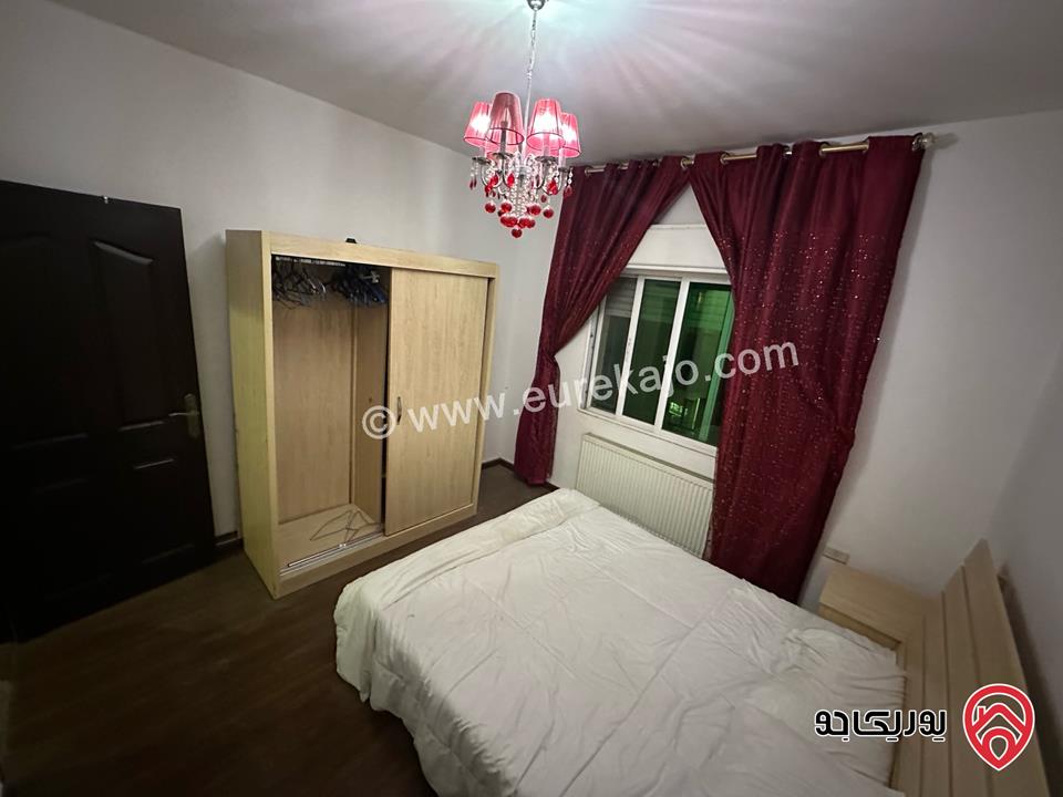 شقة طابق أول مساحة 100م للبيع في عمان - الجاردنز