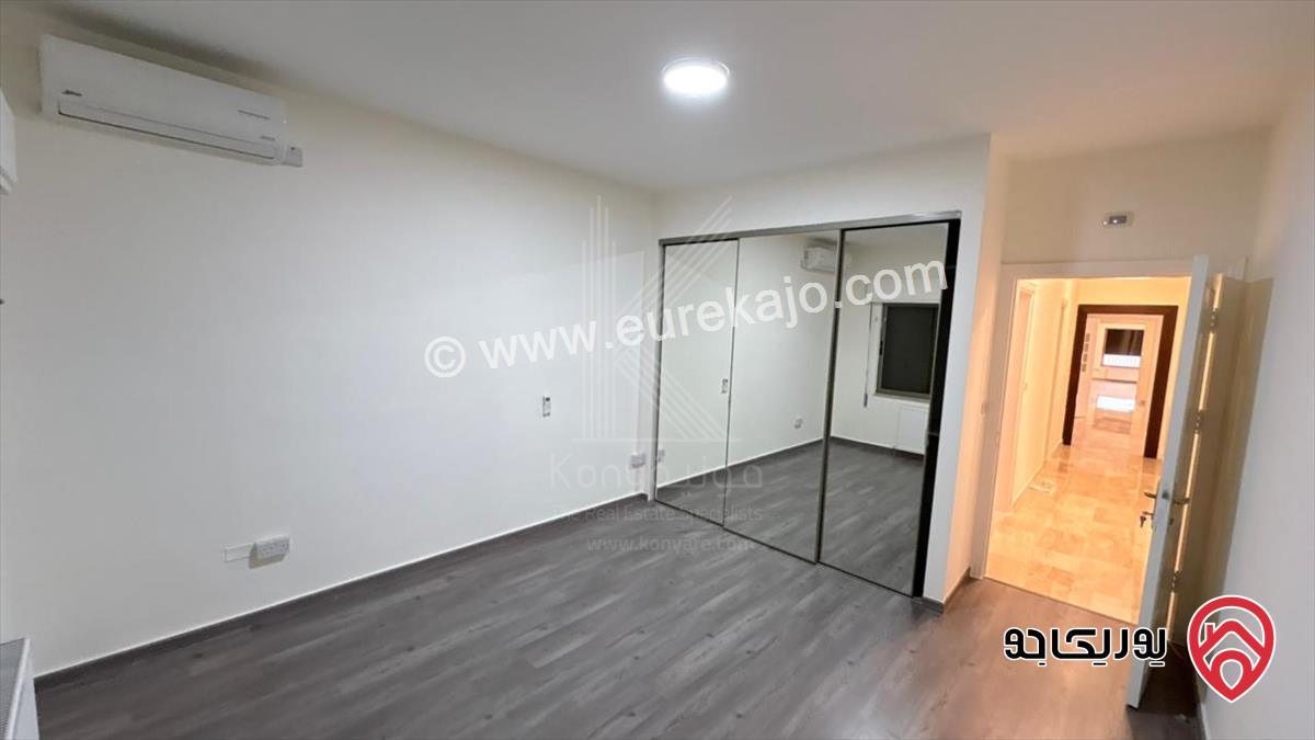 شقة مميزة طابق ثاني مساحة 207م للبيع أو للايجار في عمان - دير غبار