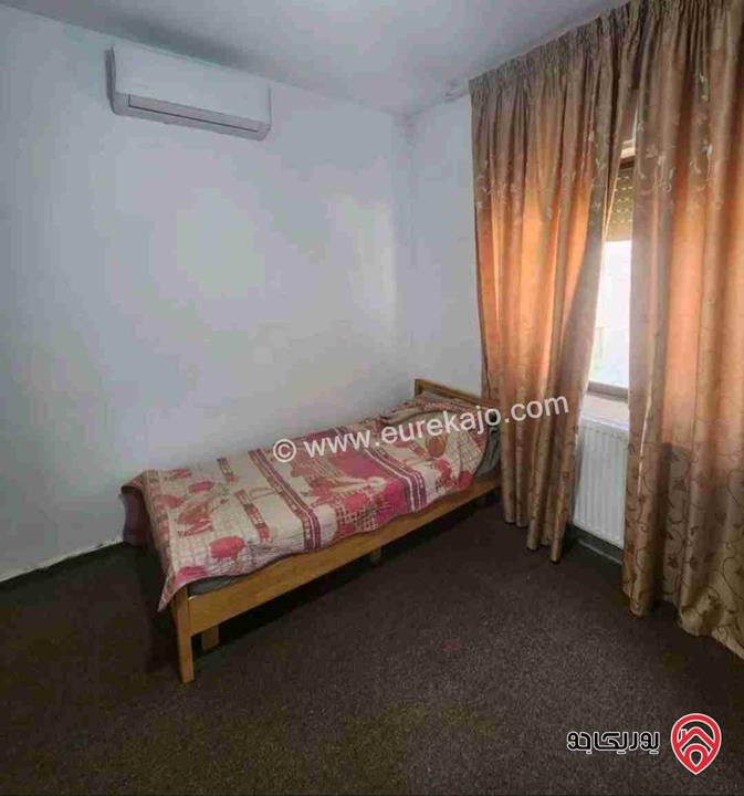 شقة مفروشة مساحة 160م للايجار في عمان - الجبيهة