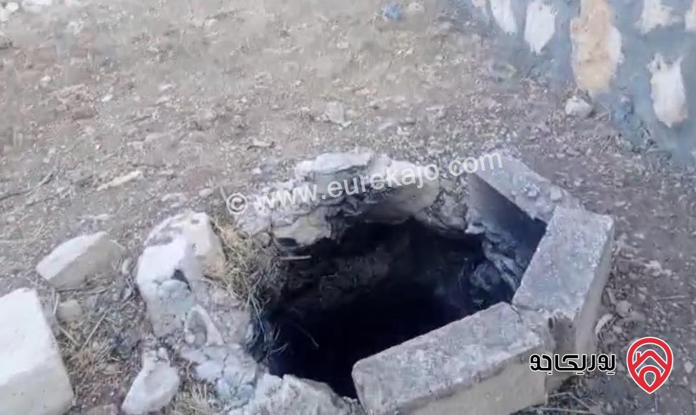 ارض مساحة 4 دونم مع بناء طابقين مساحة كل طابق 165م للبيع في جرش - مرصع