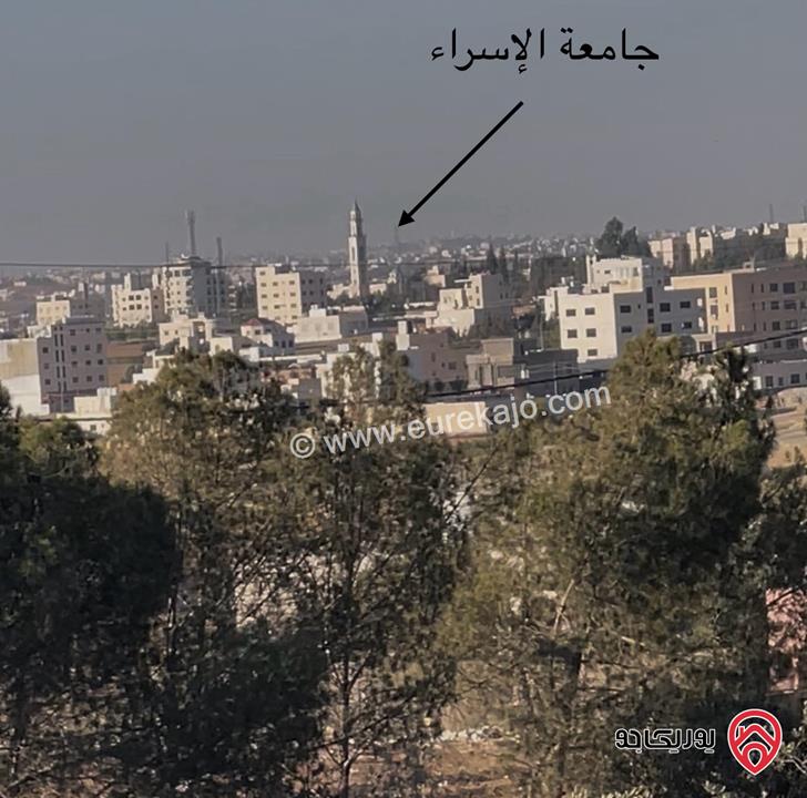 مزرعة مساحة الأرض 10 دونمات والبناء 565م للبيع من أراضي جنوب عمان ، أم العمد ، النجمية