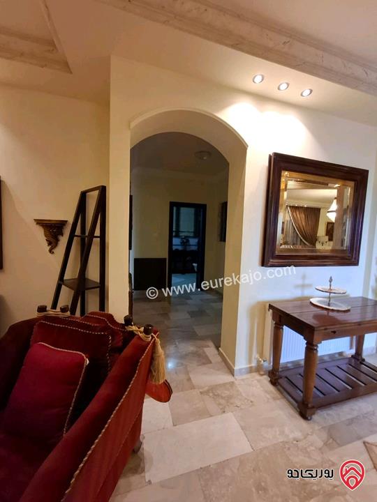 فيلا مساحة 350م للبيع في عمان - مرج الحمام 