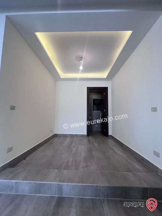 شقة طابق اول و ثاني مساحة 180م للايجار في عمان - الكرسي 