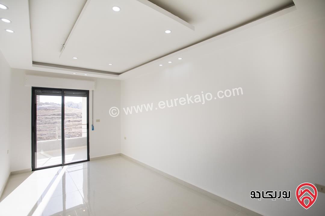 شقة مساحة 130م للبيع في عمان - اجمل مناطق ابو علندا الجديدة