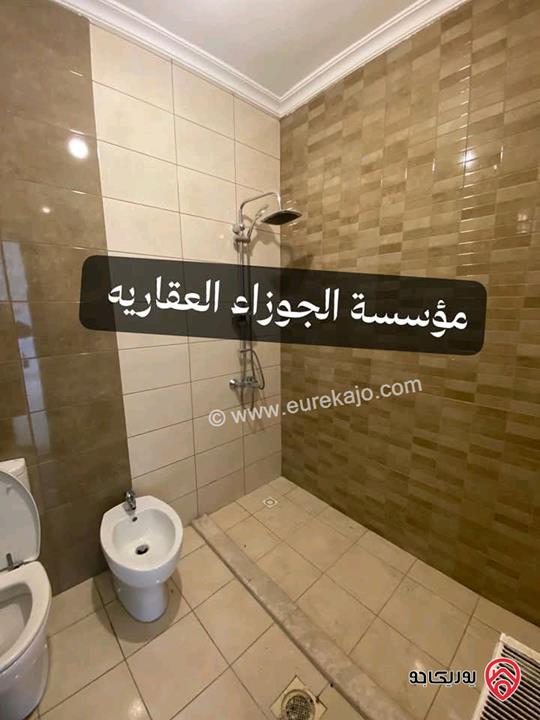 شقة فارغة مساحة 150م طابق أول للايجار في عمان - منطقة البنيات سوبر ديلوكس 