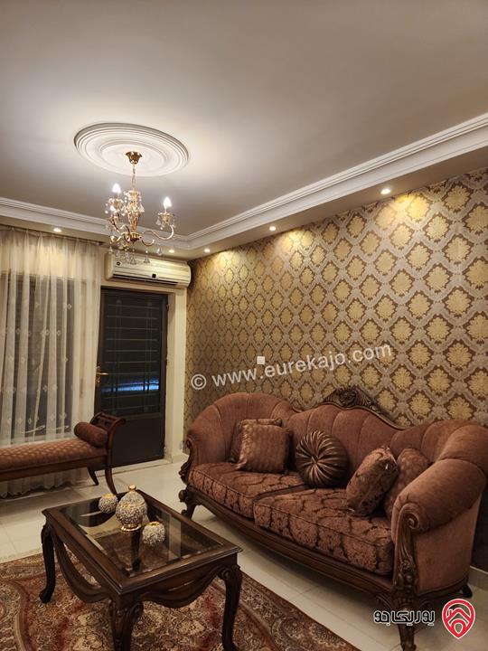 شقة مساحة 175م للبيع في عمان - مرج الحمام خلف كلية لومينوس 