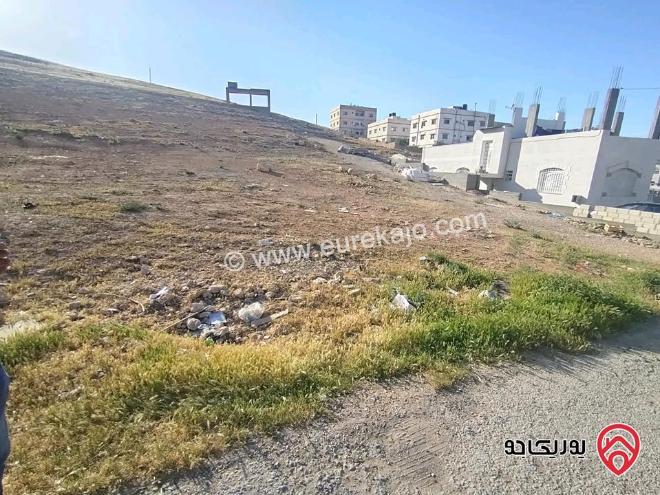 قطعة ارض 489م للبيع في الزرقاء - جريبا - حي الاحمد