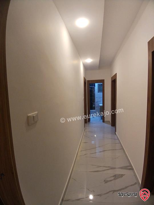 شقة سوبر ديلوكس مساحة 160م طابق ثاني للايجار في اربد - ايدون