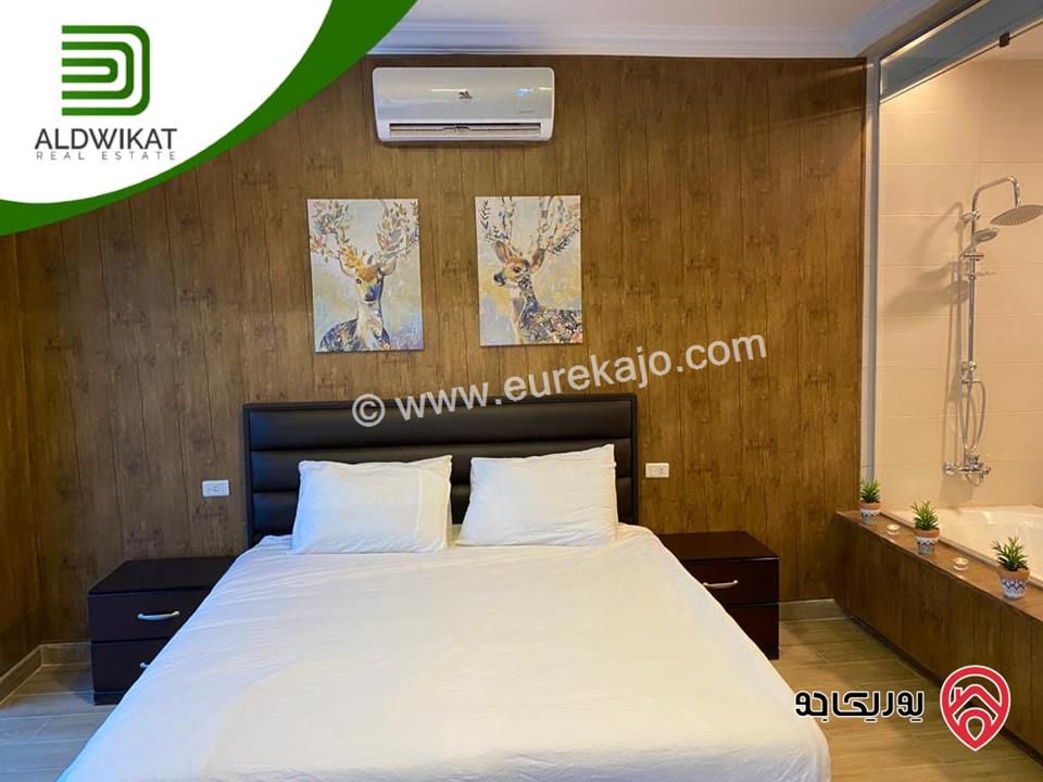 شاليه للبيع في البحر الميت مساحة الارض 716م مساحة البناء 165م