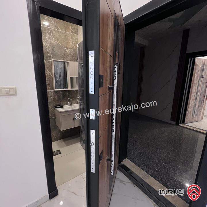 شقة أرضية مساحة 156م للبيع في عمان - طبربور