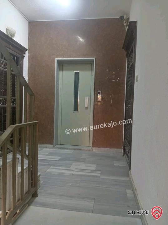 شقة مساحة 150م طابق ثالث للبيع في عمان - طبربور