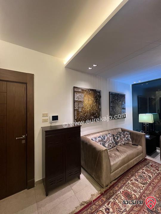 شقة طابق ثالث مساحة 107م للبيع في عمان - الصويفية