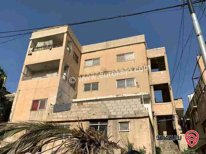 شقة مساحة 146م للبيع في الرصيفة الجبل الشمالي