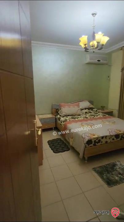 شقة طابق ثاني مساحة 190م للبيع في عمان - الشميساني 