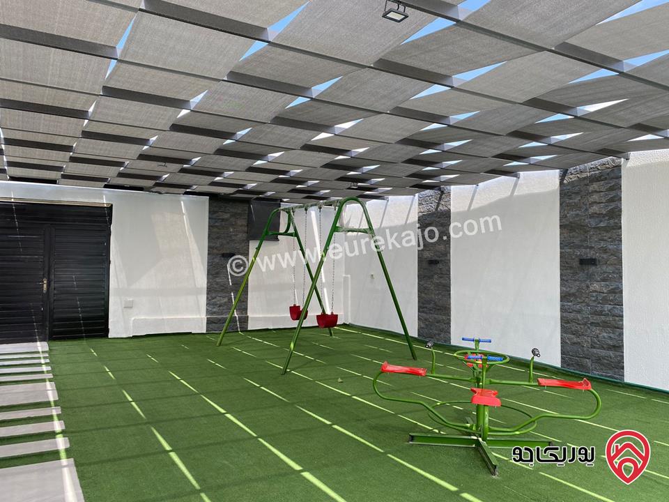 مزرعة / شاليه الهاشم للايجار اليومي في عمان - منطقة أحد البيضاء	