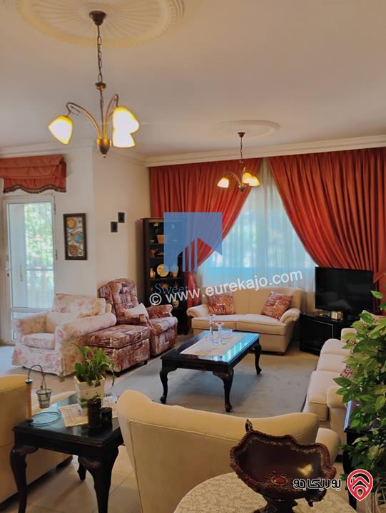 شقة فاخرة للبيع في عمان - الجندويل طابق اول 200م تشطيب سوبر ديلوكس بسعر مغري