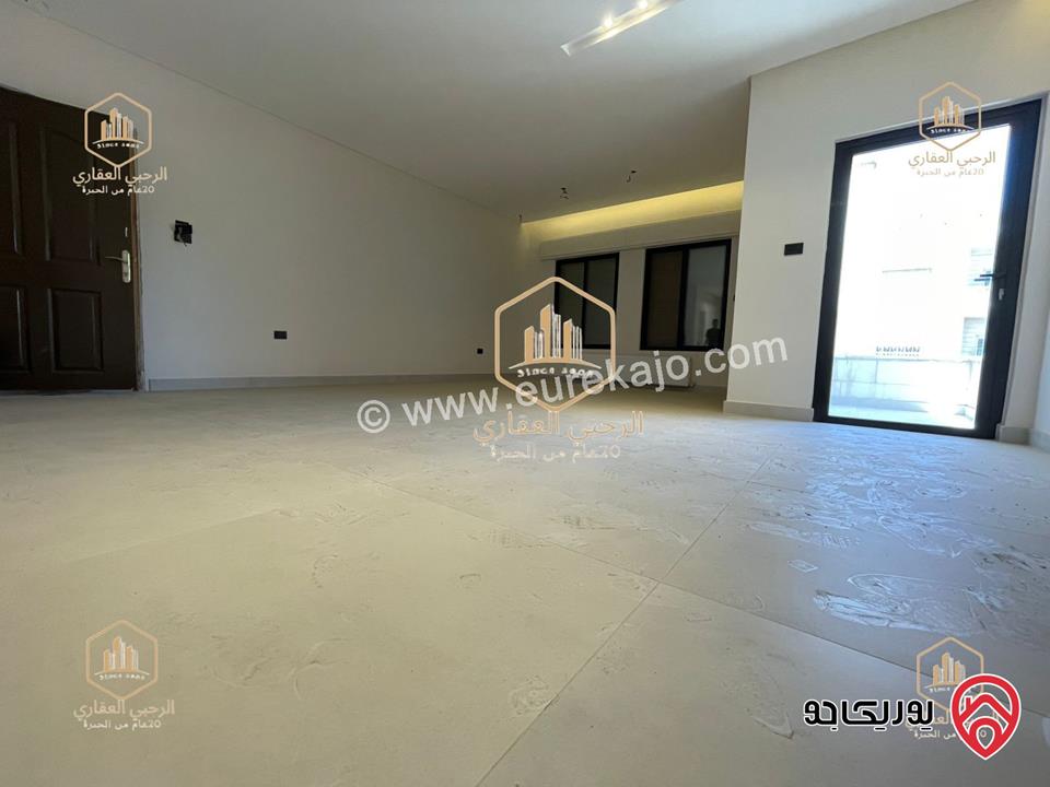 شقة مجددة مساحة 175م طابق ثاني للايجار في عمان - خلدا