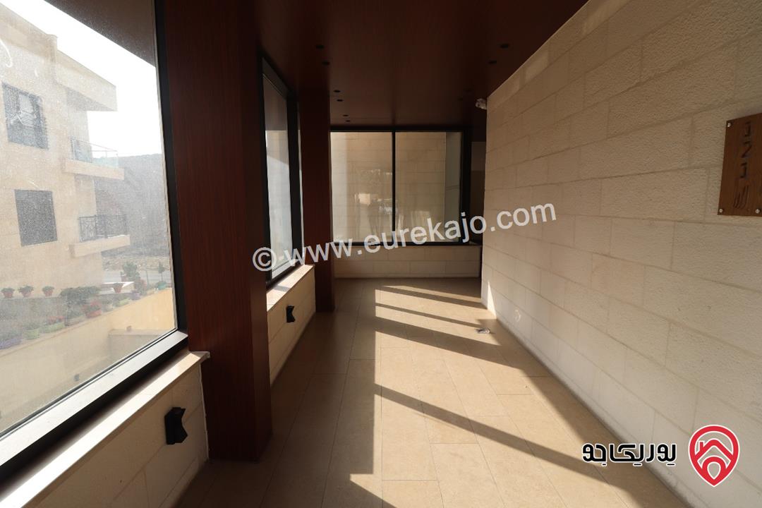 New, Furnished Ground-Floor Apartment 220 Sqm for Rent in Amman -Abdoun