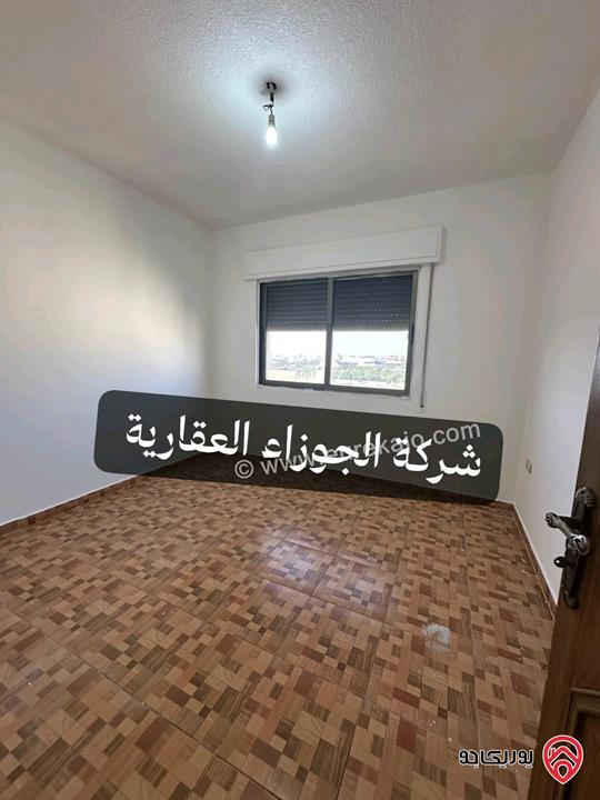شقة فارغة مساحة 175م طابق ثاني للايجار في عمان - المقابلين حي ابو الراغب
