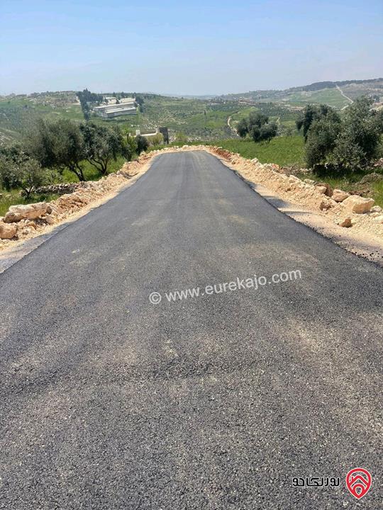 قطعة ارض سكنية مساحة 750م للبيع على طريق البحر الميت منطقة ابو الغزلان (التفاصيل داخل الاعلان)