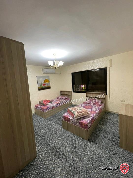 شقق مفروشة للايجار من المالك مباشرة في عمان - طبربور 
