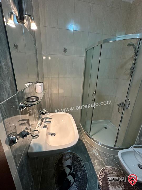 شقة مفروشة مساحة 200م للإيجار في عمان - الرابية من المالك مباشرة