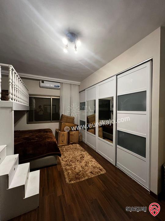 Furnished Apartment 242 sqm For Rent in Amman - Deir Ghbar