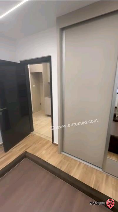 شقة مفروشه فخمة سوبرديلوكس مساحة 80م للايجار في عمان - السابع 