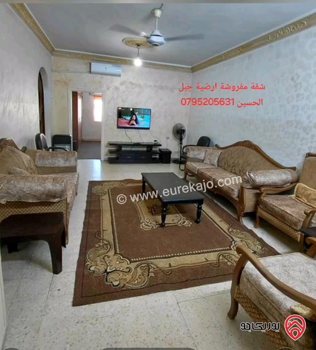 شقق مفروشة ديلوكس للايجار من المالك مباشرة في عمان - جبل الحسين والجاردنز 