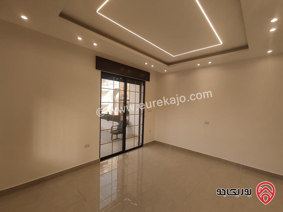 شقة ارضية مساحة 170م داخلي و 40م خارجي للبيع في عمان - شفا بدران قرب حدائق الجبيهة