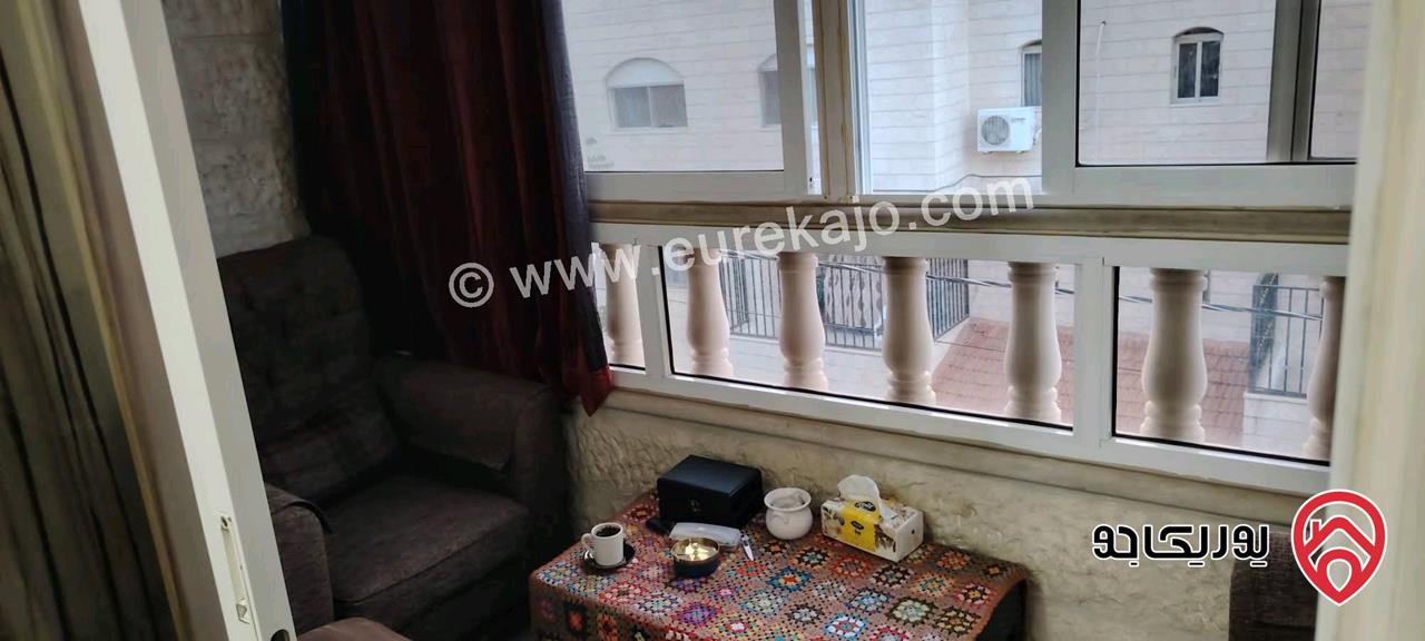 شقة طابق ثاني مساحة 100م للبيع في عمان - الدوار السابع