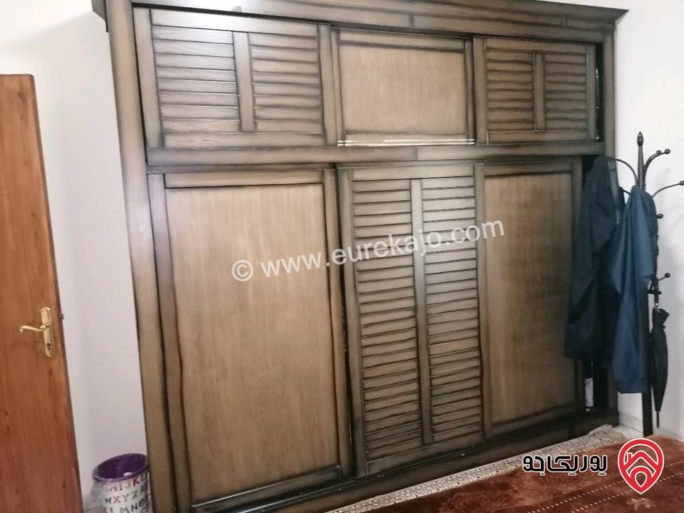 شقة طابق ثاني مساحة 175م للايجار في عمان - ضاحية الرشيد 